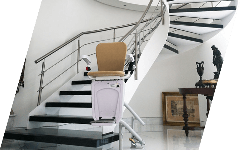 Silla Salvaescaleras